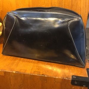 MAC Cosmetics By Matt Murphy Makeup Bag